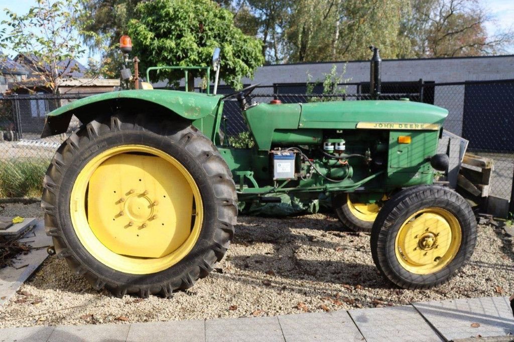 Traktor tip John Deere 710, Gebrauchtmaschine in Antwerpen (Poză 2)