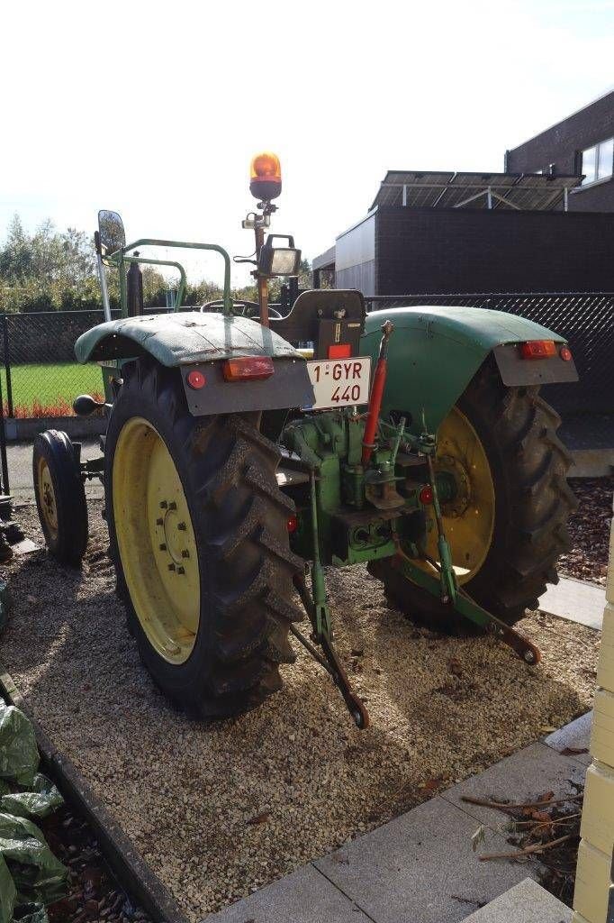 Traktor tip John Deere 710, Gebrauchtmaschine in Antwerpen (Poză 8)