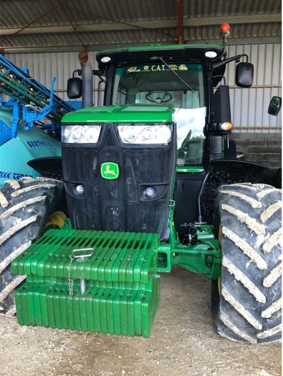 Traktor van het type John Deere 7200 R, Gebrauchtmaschine in LOMBEZ (Foto 1)