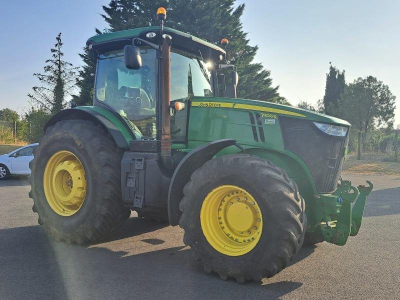 Traktor tip John Deere 7200R, Gebrauchtmaschine in SAINT GENEST D'AMBIERE (Poză 2)