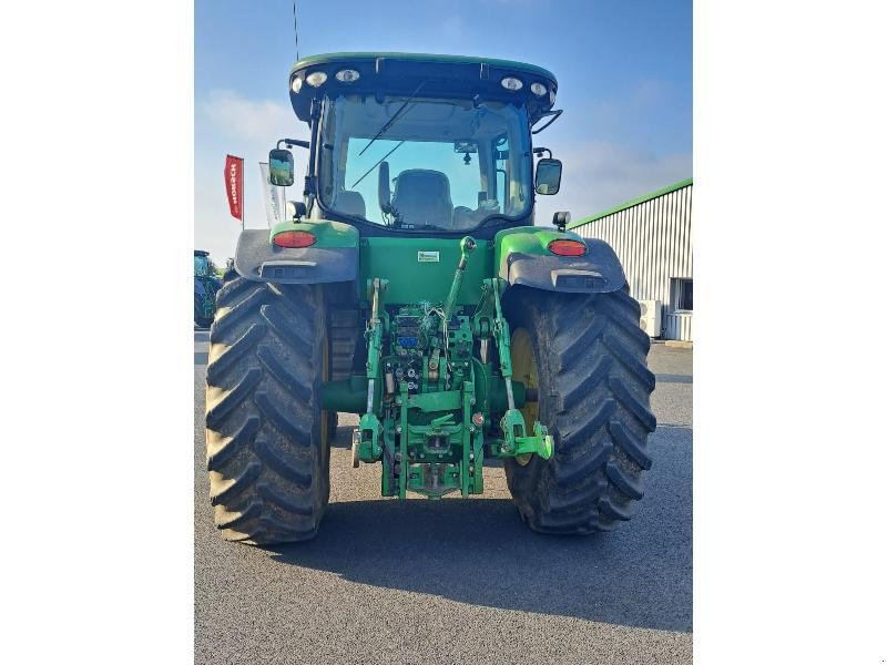 Traktor of the type John Deere 7200R, Gebrauchtmaschine in SAINT GENEST D'AMBIERE (Picture 4)