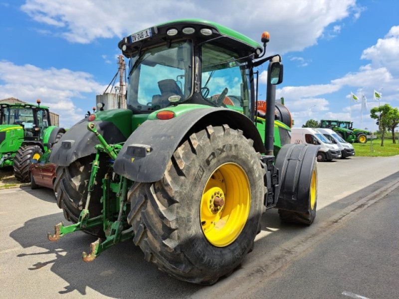 Traktor Türe ait John Deere 7210R, Gebrauchtmaschine içinde PITHIVIERS Cedex (resim 4)