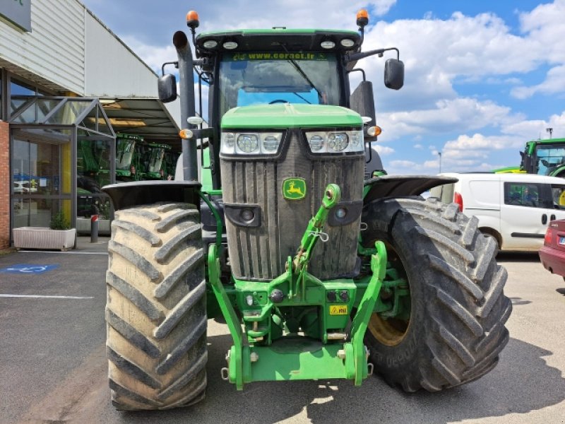 Traktor typu John Deere 7210R, Gebrauchtmaschine v PITHIVIERS Cedex (Obrázek 5)