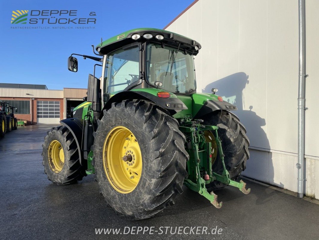 Traktor del tipo John Deere 7215R mit Zwillingsrädern, Gebrauchtmaschine en Beckum (Imagen 14)