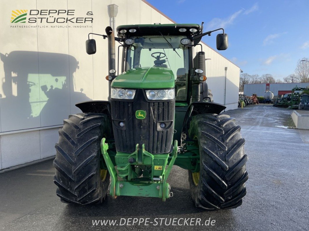 Traktor del tipo John Deere 7215R mit Zwillingsrädern, Gebrauchtmaschine en Beckum (Imagen 17)