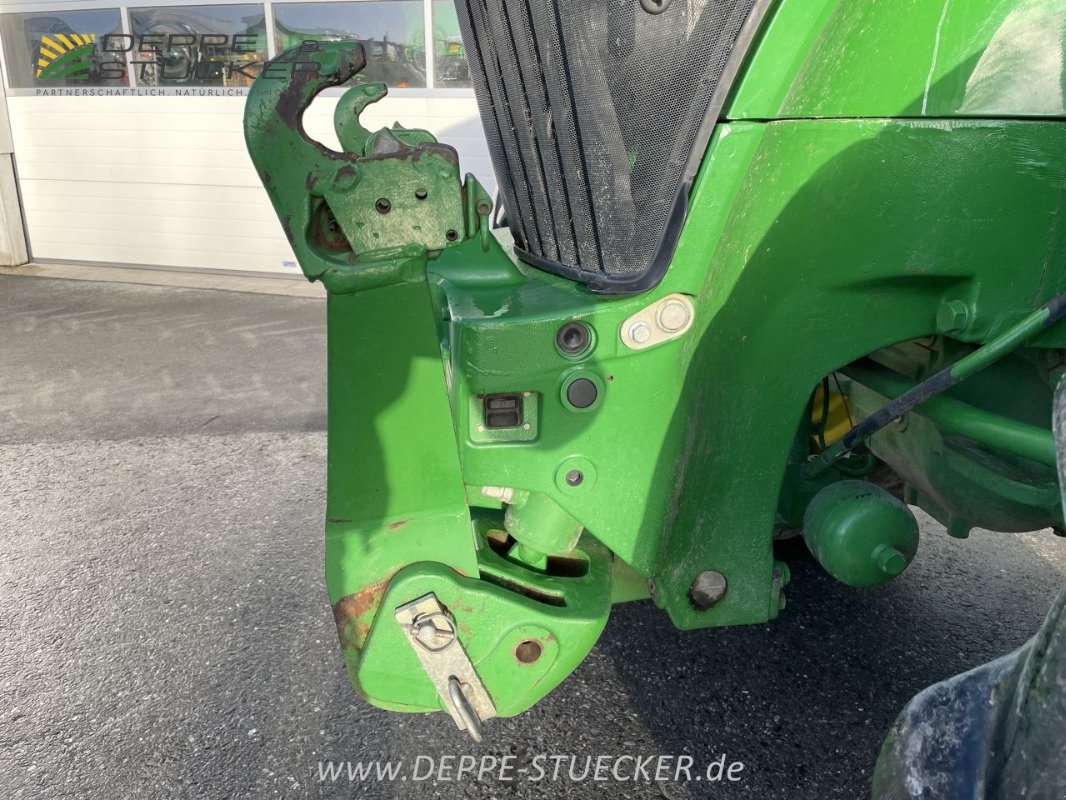 Traktor del tipo John Deere 7215R mit Zwillingsrädern, Gebrauchtmaschine en Beckum (Imagen 19)