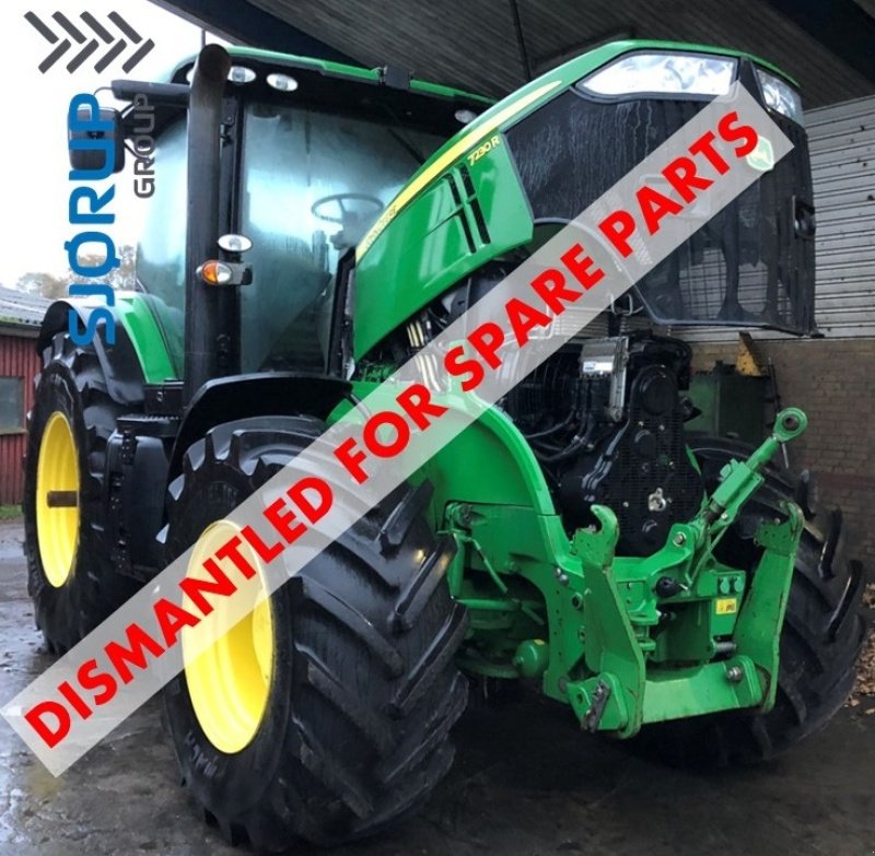 Traktor za tip John Deere 7230 R, Gebrauchtmaschine u Viborg (Slika 1)