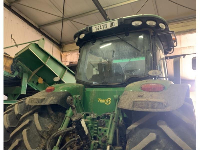 Traktor Türe ait John Deere 7230 R, Gebrauchtmaschine içinde ROYE (resim 4)