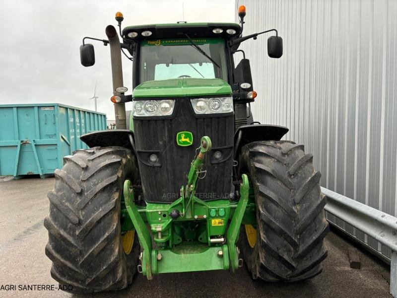 Traktor typu John Deere 7230 R, Gebrauchtmaschine v ROYE (Obrázok 7)