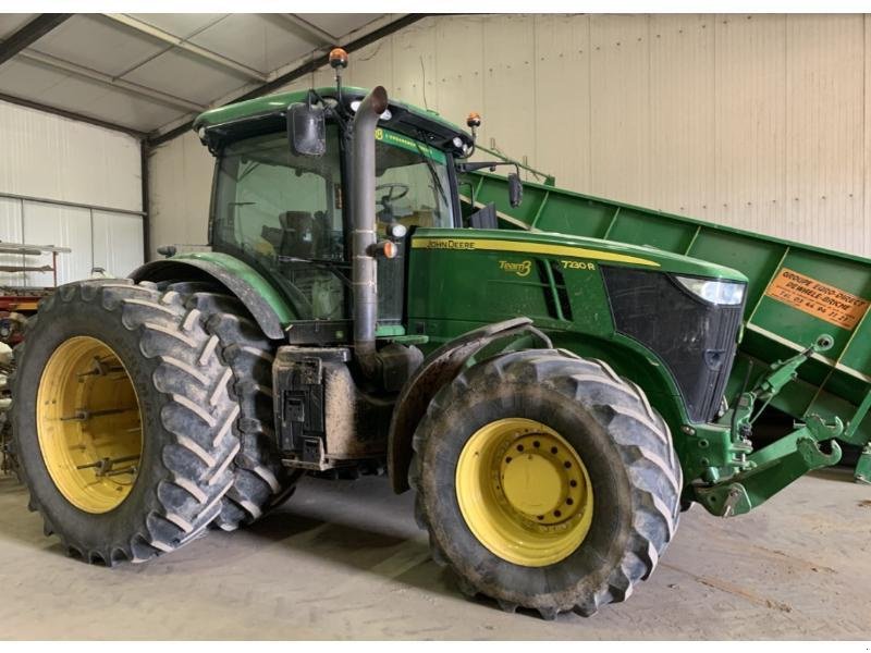 Traktor del tipo John Deere 7230 R, Gebrauchtmaschine en ROYE (Imagen 1)