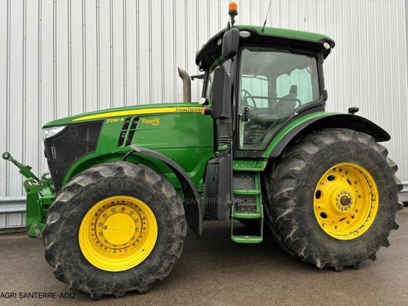 Traktor typu John Deere 7230 R, Gebrauchtmaschine v ROYE (Obrázok 10)