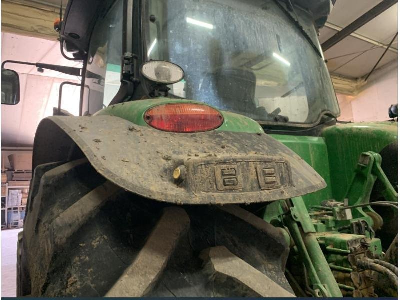 Traktor Türe ait John Deere 7230 R, Gebrauchtmaschine içinde ROYE (resim 3)