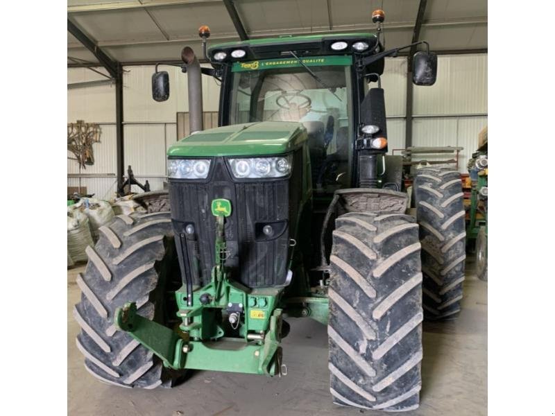 Traktor of the type John Deere 7230 R, Gebrauchtmaschine in ROYE (Picture 2)