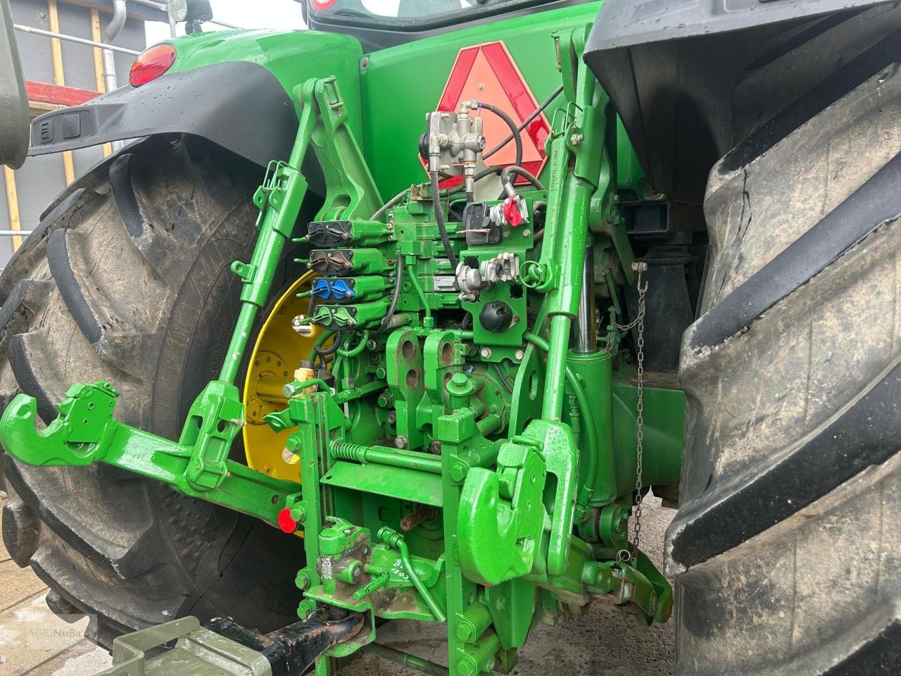 Traktor typu John Deere 7230 R, Gebrauchtmaschine w Prenzlau (Zdjęcie 5)