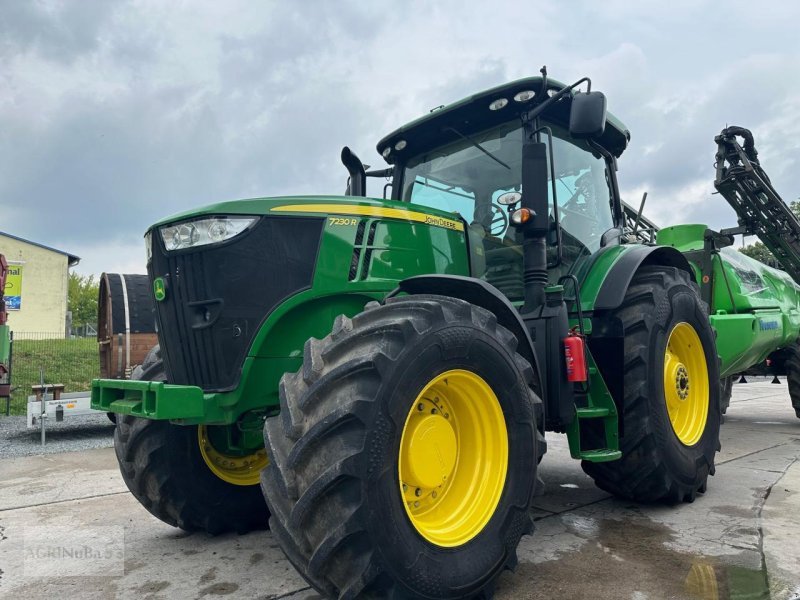 Traktor van het type John Deere 7230 R, Gebrauchtmaschine in Prenzlau (Foto 2)