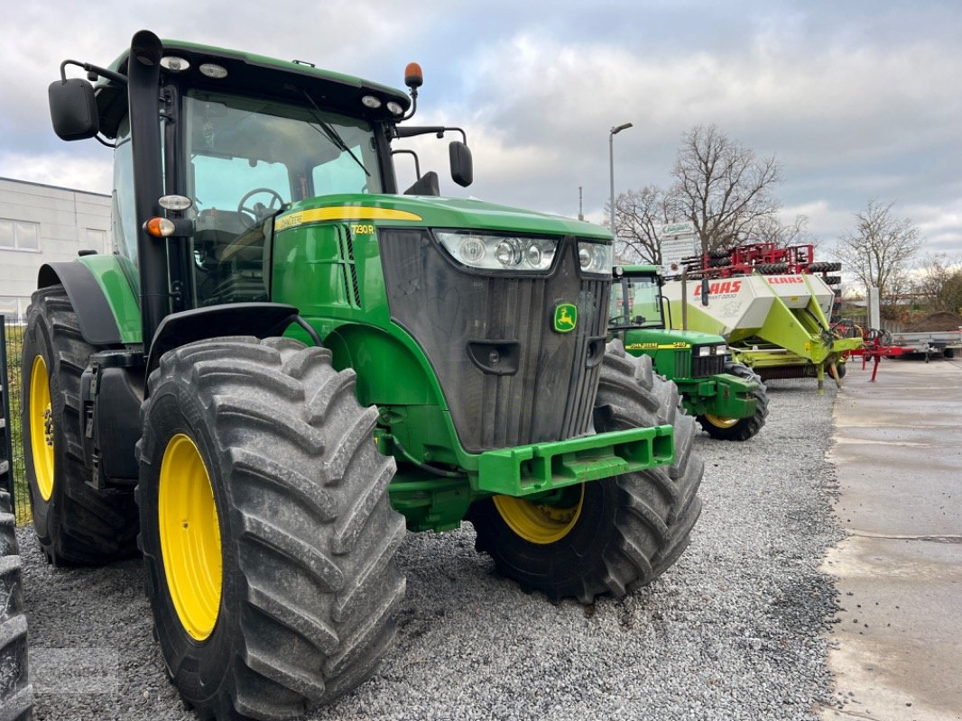 Traktor des Typs John Deere 7230 R, Gebrauchtmaschine in Prenzlau (Bild 3)