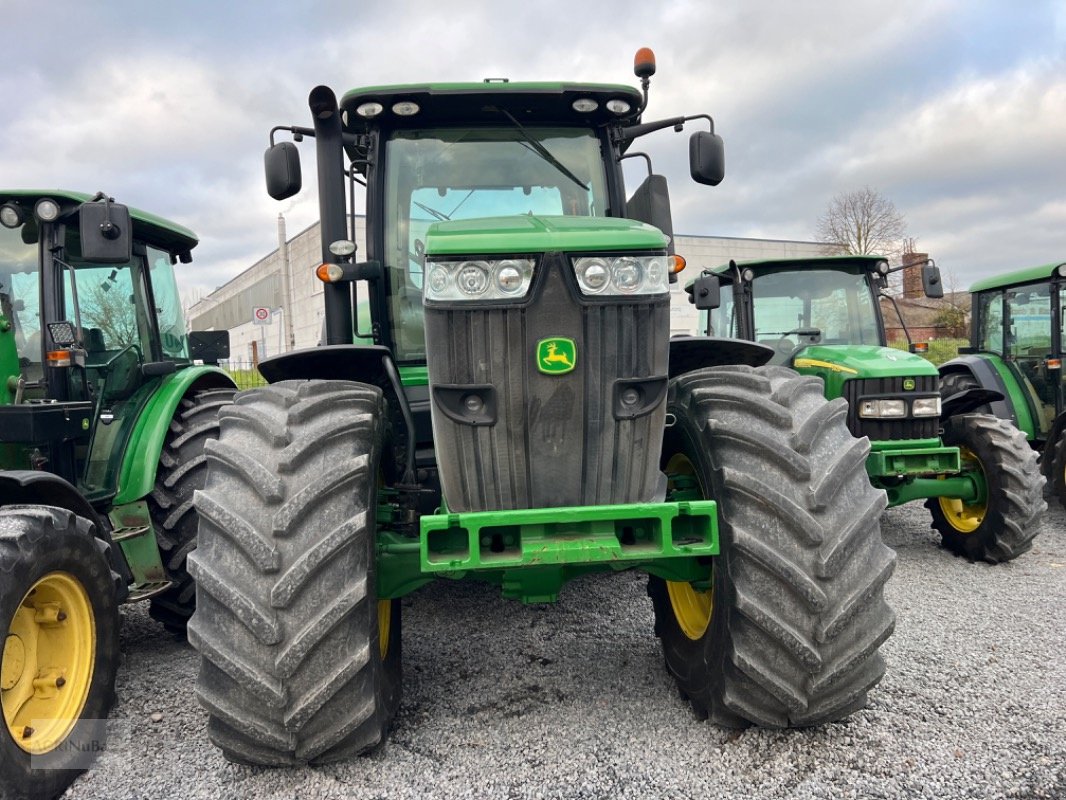 Traktor des Typs John Deere 7230 R, Gebrauchtmaschine in Prenzlau (Bild 2)