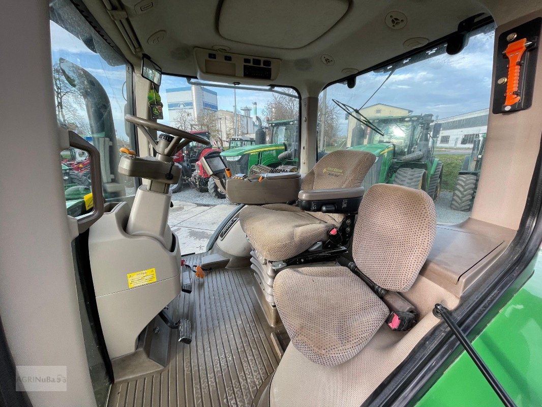 Traktor van het type John Deere 7230 R, Gebrauchtmaschine in Prenzlau (Foto 22)