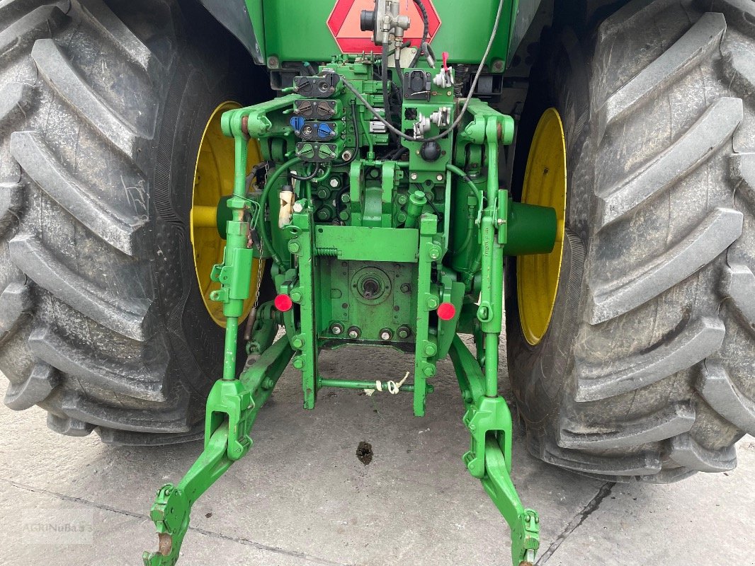 Traktor van het type John Deere 7230 R, Gebrauchtmaschine in Prenzlau (Foto 17)