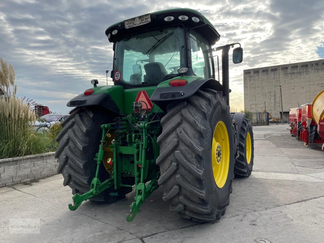 Traktor van het type John Deere 7230 R, Gebrauchtmaschine in Prenzlau (Foto 4)