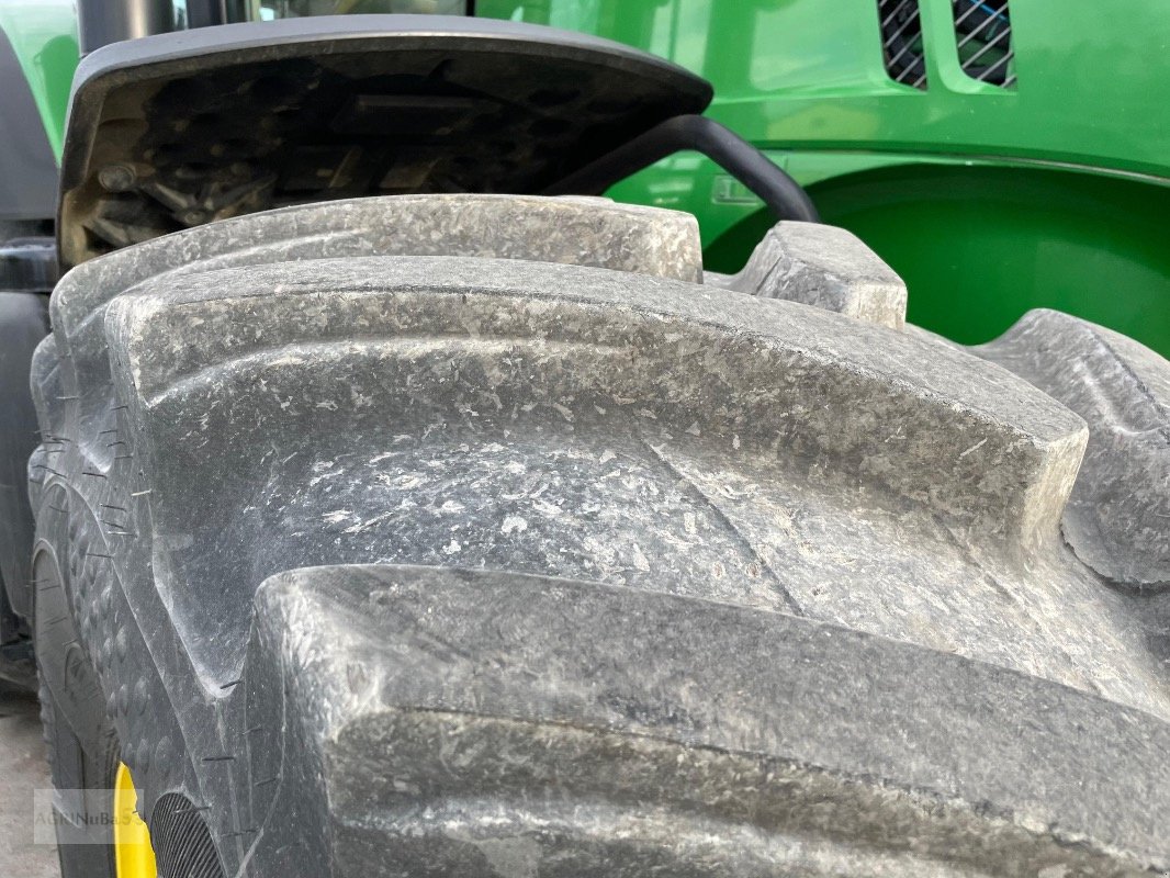 Traktor van het type John Deere 7230 R, Gebrauchtmaschine in Prenzlau (Foto 12)