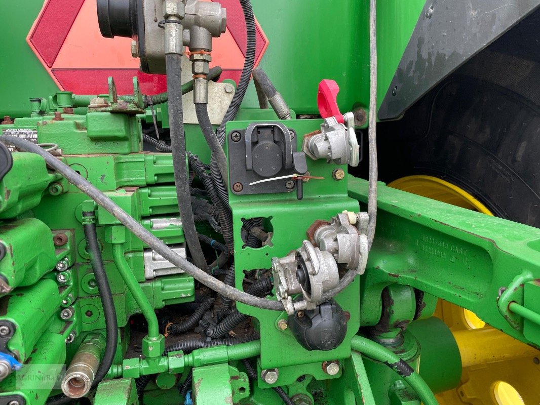 Traktor van het type John Deere 7230 R, Gebrauchtmaschine in Prenzlau (Foto 18)