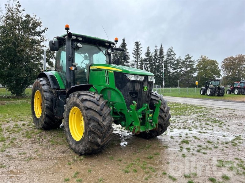 Traktor tipa John Deere 7230 R, Gebrauchtmaschine u Düsseldorf (Slika 1)