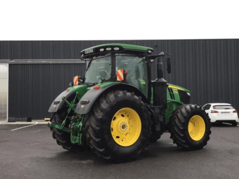 Traktor of the type John Deere 7230 R, Gebrauchtmaschine in Münster (Picture 1)