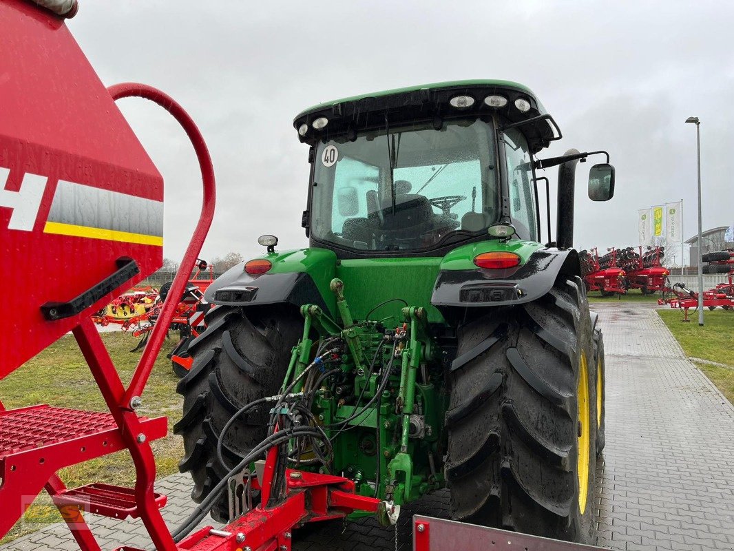 Traktor des Typs John Deere 7230R ALLRADTRAKTOR, Gebrauchtmaschine in Neustadt Dosse (Bild 7)