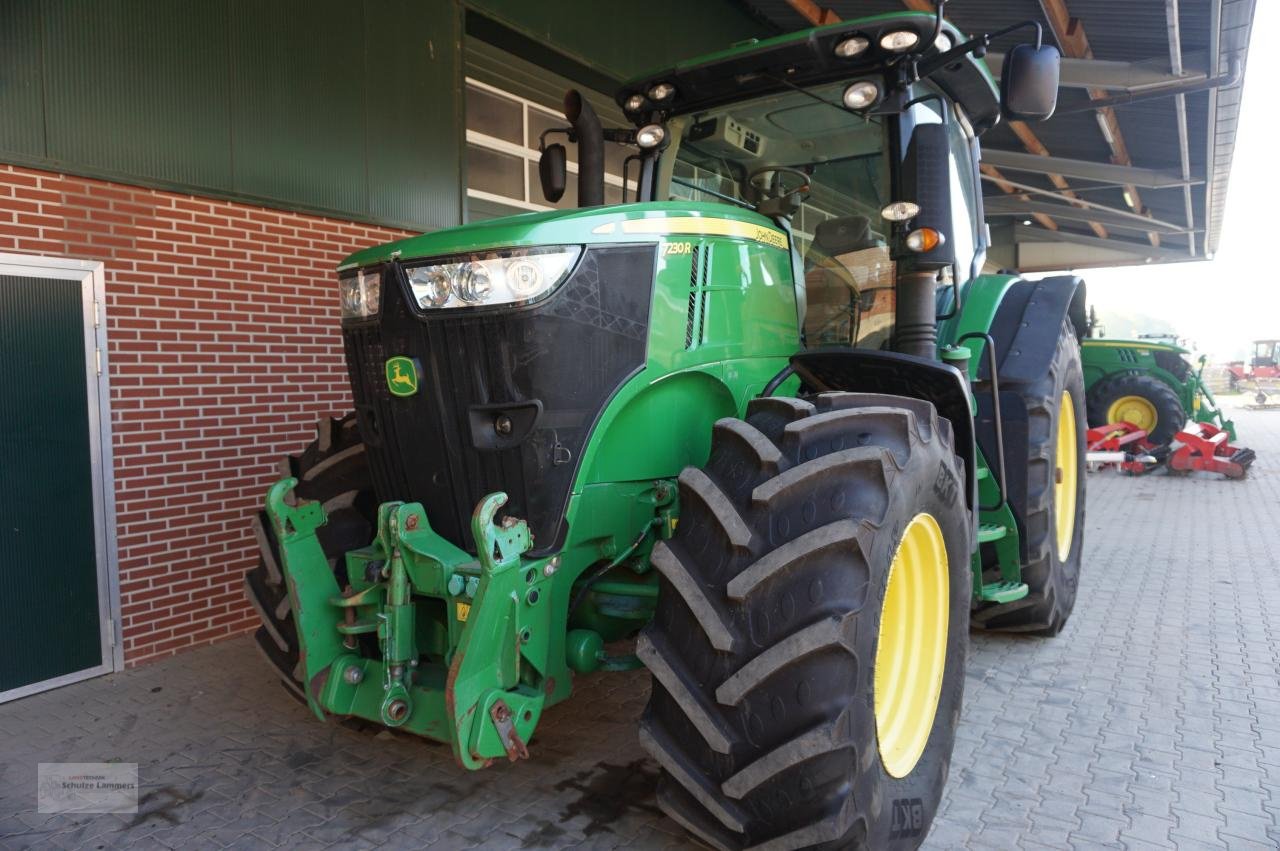 Traktor of the type John Deere 7230R Autopowr, Gebrauchtmaschine in Borken (Picture 3)