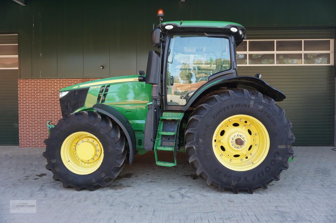 Traktor des Typs John Deere 7230R Autopowr, Gebrauchtmaschine in Borken (Bild 5)