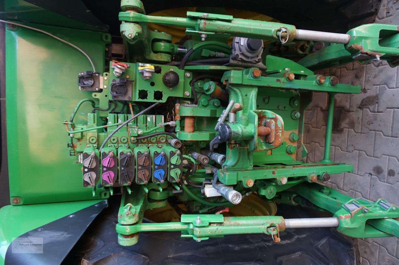 Traktor tip John Deere 7230R Autopowr, Gebrauchtmaschine in Borken (Poză 9)