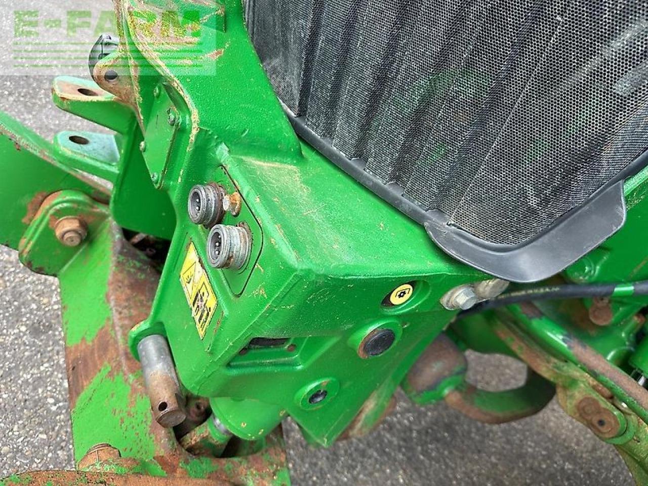 Traktor от тип John Deere 7230r command quad, Gebrauchtmaschine в PS LEMELE (Снимка 12)