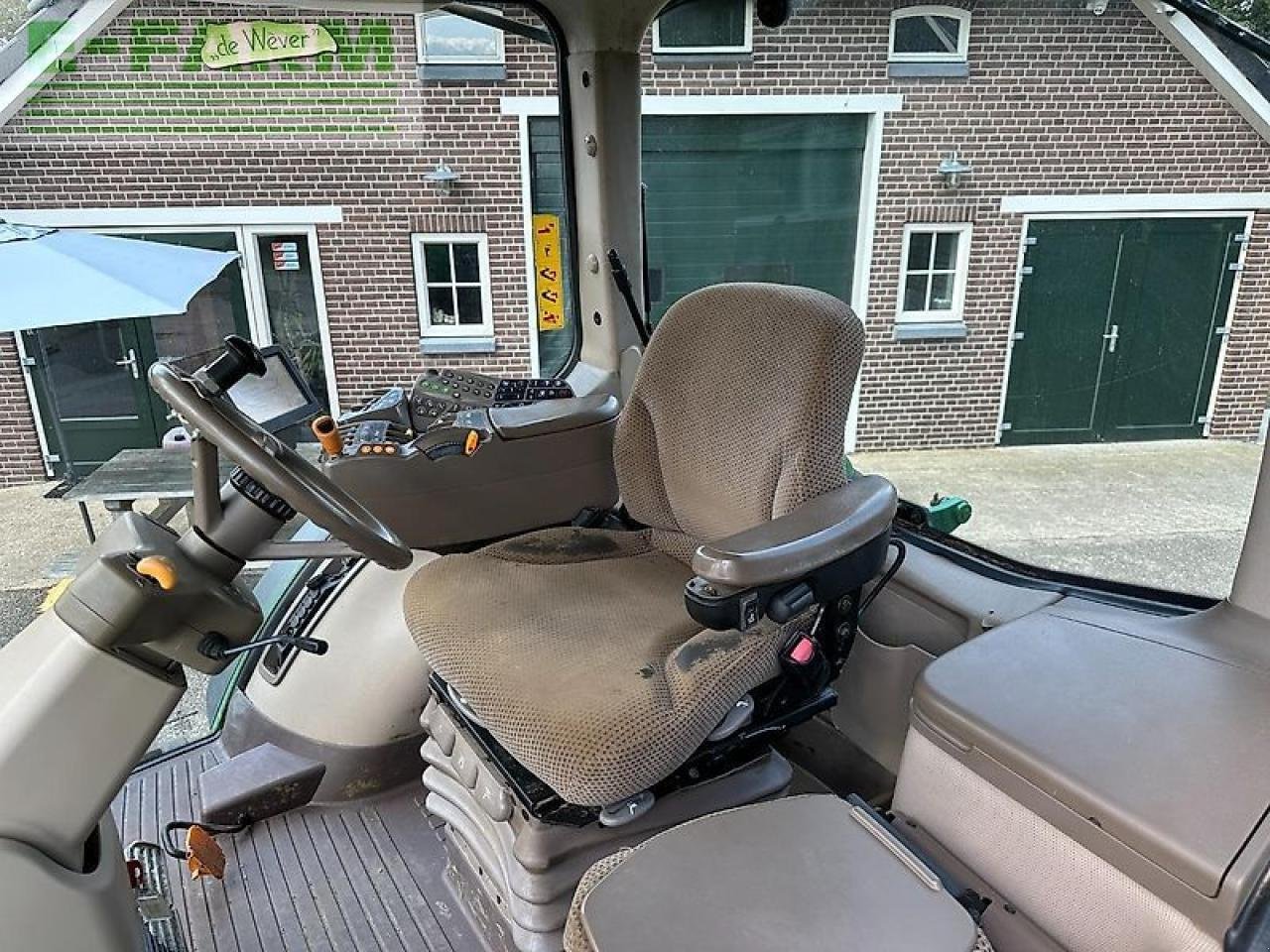 Traktor van het type John Deere 7230r command quad, Gebrauchtmaschine in PS LEMELE (Foto 18)