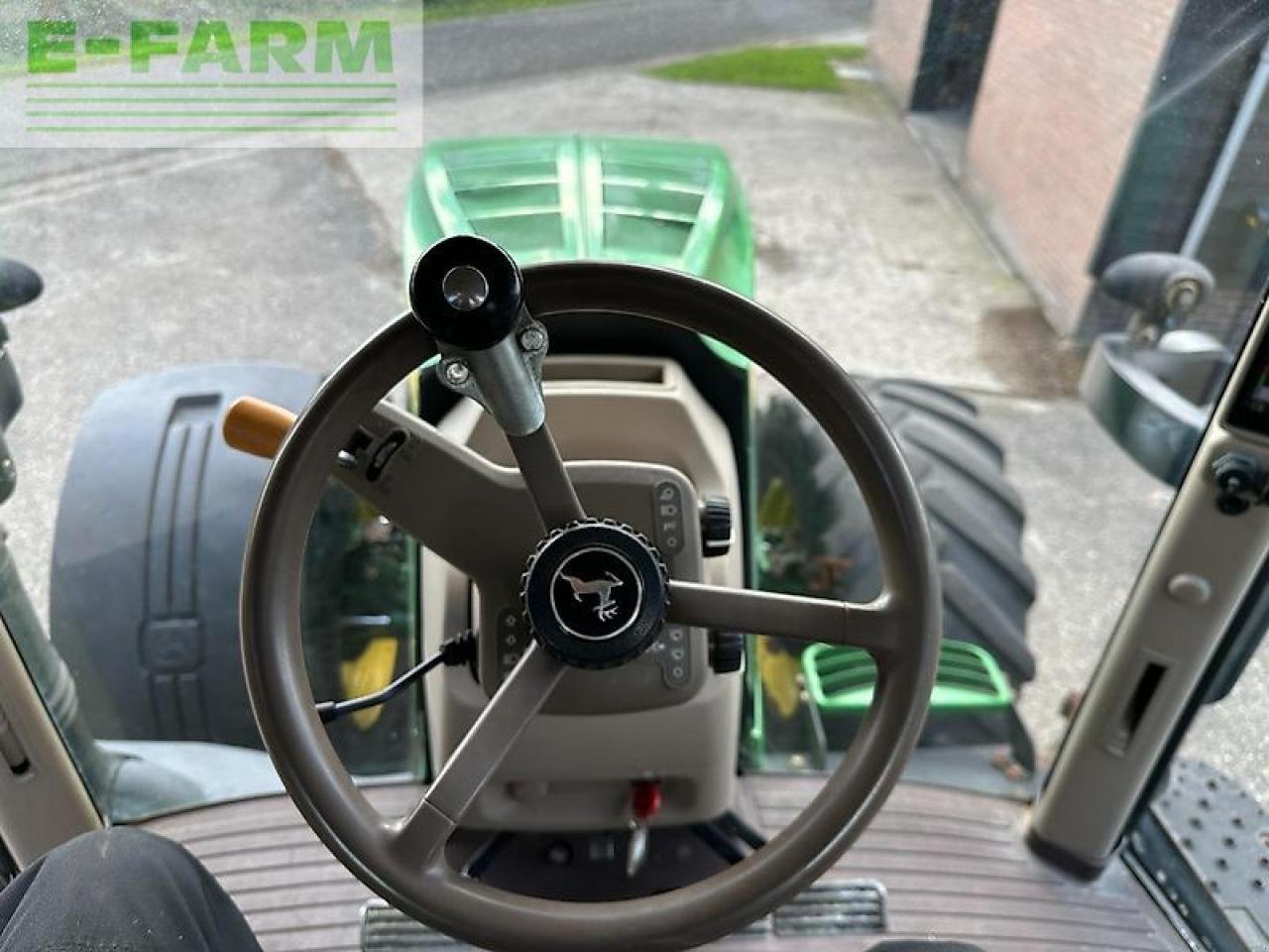 Traktor typu John Deere 7230r command quad, Gebrauchtmaschine w PS LEMELE (Zdjęcie 23)