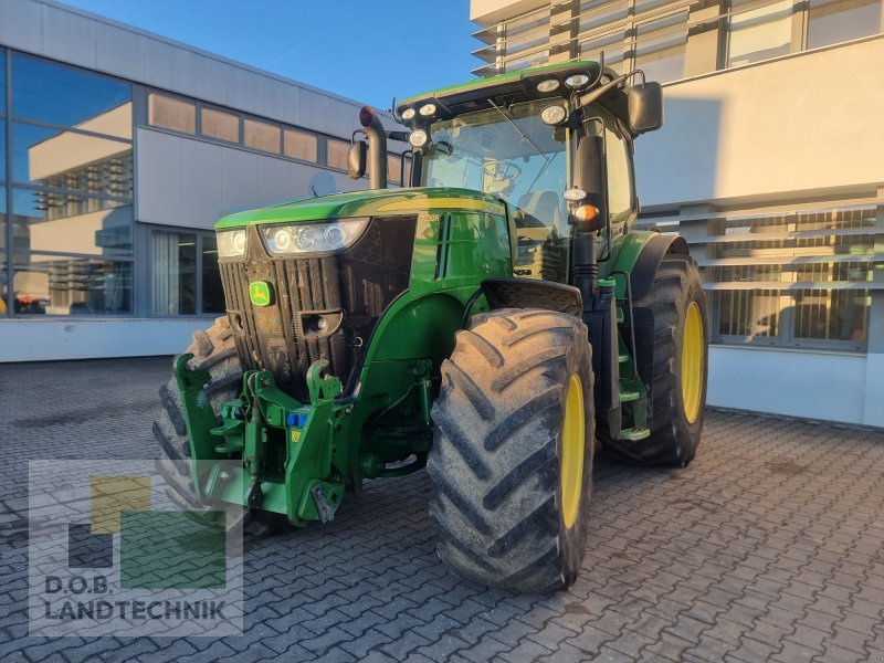 Traktor typu John Deere 7230R E23 mit 9.0 ltr Motor, Gebrauchtmaschine w Regensburg (Zdjęcie 1)