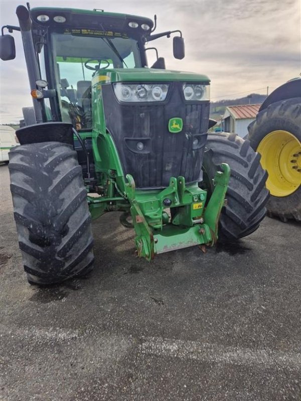 Traktor Türe ait John Deere 7230R med frontlift Ring til Ulrik 0045-40255544 for flere billeder og info., Gebrauchtmaschine içinde Kolding (resim 2)