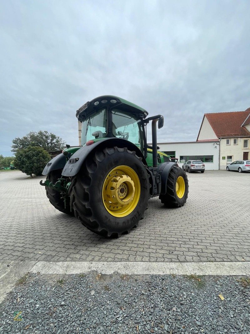 Traktor del tipo John Deere 7230R mit FKH/ FZW/ Getriebe neu!, Gebrauchtmaschine en Großenhain (Imagen 4)