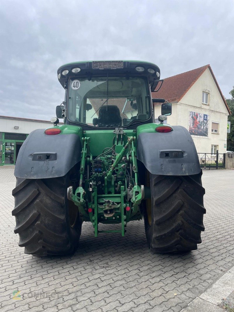 Traktor des Typs John Deere 7230R mit FKH/ FZW/ Getriebe neu!, Gebrauchtmaschine in Großenhain (Bild 8)