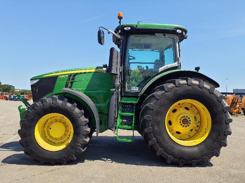 Traktor του τύπου John Deere 7230R, Gebrauchtmaschine σε COULONGES SUR L'AUTI (Φωτογραφία 5)