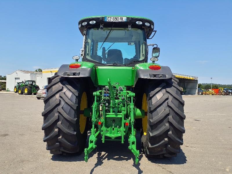 Traktor typu John Deere 7230R, Gebrauchtmaschine w COULONGES SUR L'AUTI (Zdjęcie 8)