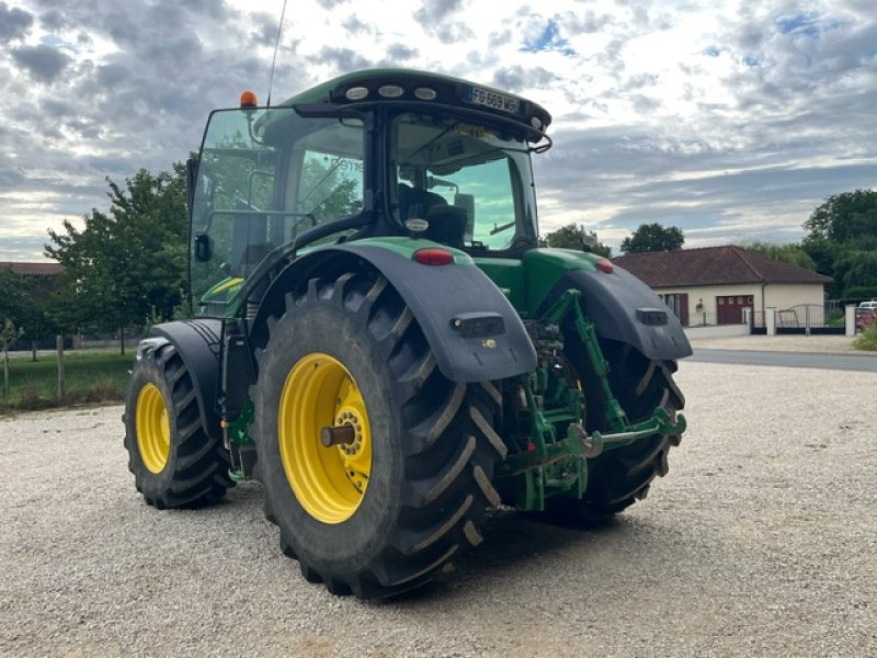 Traktor typu John Deere 7230R, Gebrauchtmaschine v CHAUMESNIL (Obrázek 5)