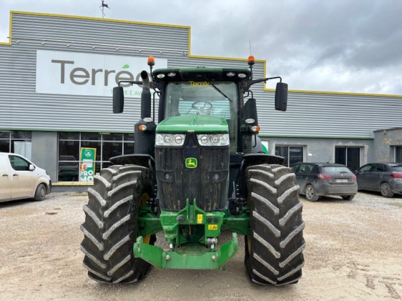 Traktor typu John Deere 7230R, Gebrauchtmaschine v CHAUMESNIL (Obrázek 3)