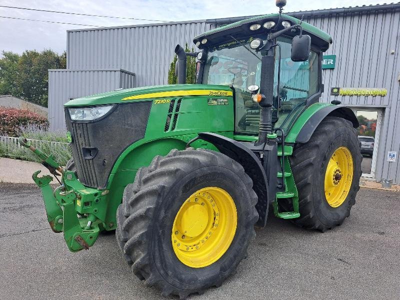 Traktor del tipo John Deere 7230R, Gebrauchtmaschine en SAINT GENEST D'AMBIERE (Imagen 1)