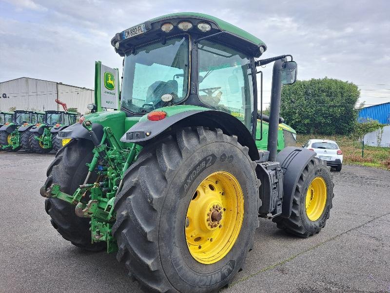 Traktor typu John Deere 7230R, Gebrauchtmaschine v SAINT GENEST D'AMBIERE (Obrázek 5)