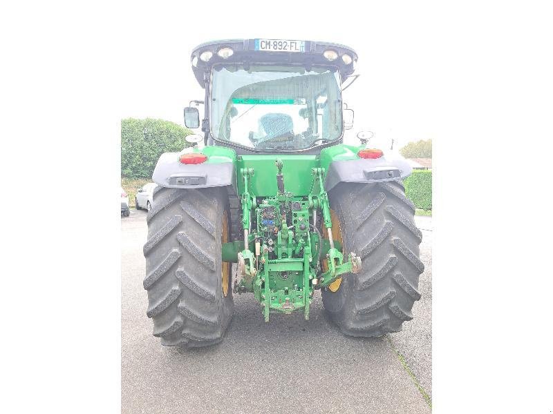 Traktor del tipo John Deere 7230R, Gebrauchtmaschine en SAINT GENEST D'AMBIERE (Imagen 7)