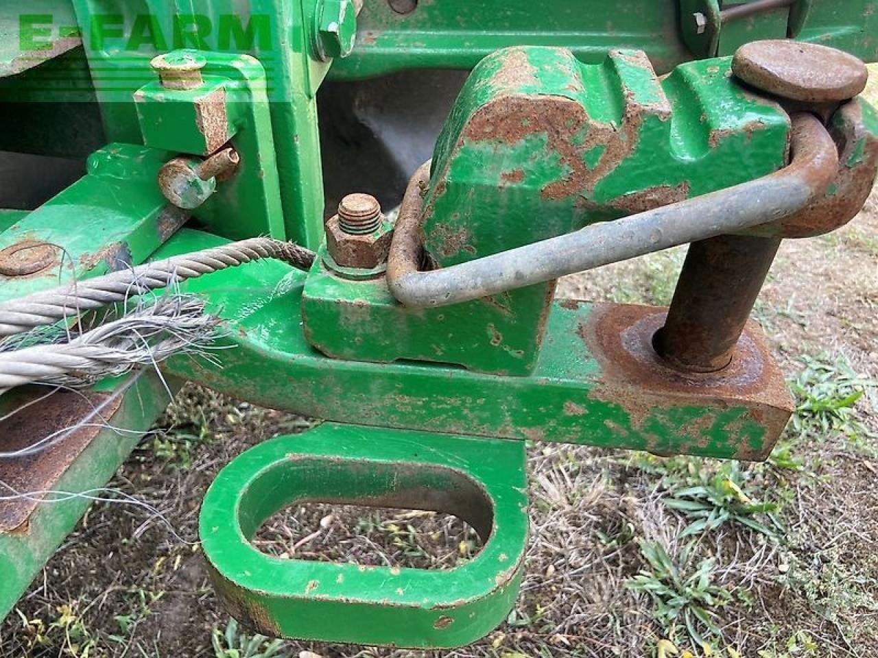 Traktor tip John Deere 7230r, Gebrauchtmaschine in SZEGED (Poză 20)