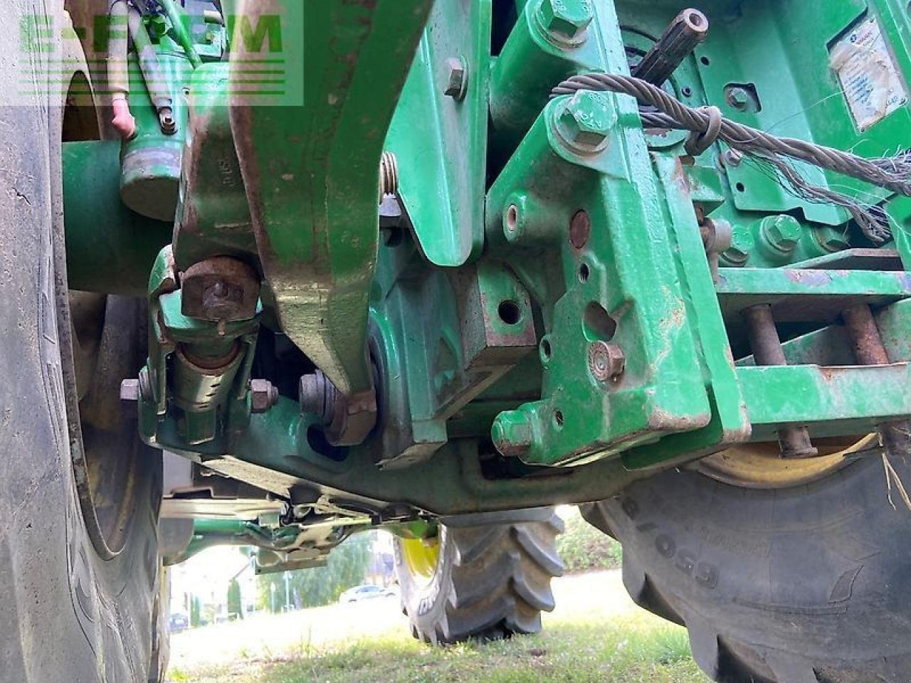 Traktor типа John Deere 7230r, Gebrauchtmaschine в SZEGED (Фотография 21)