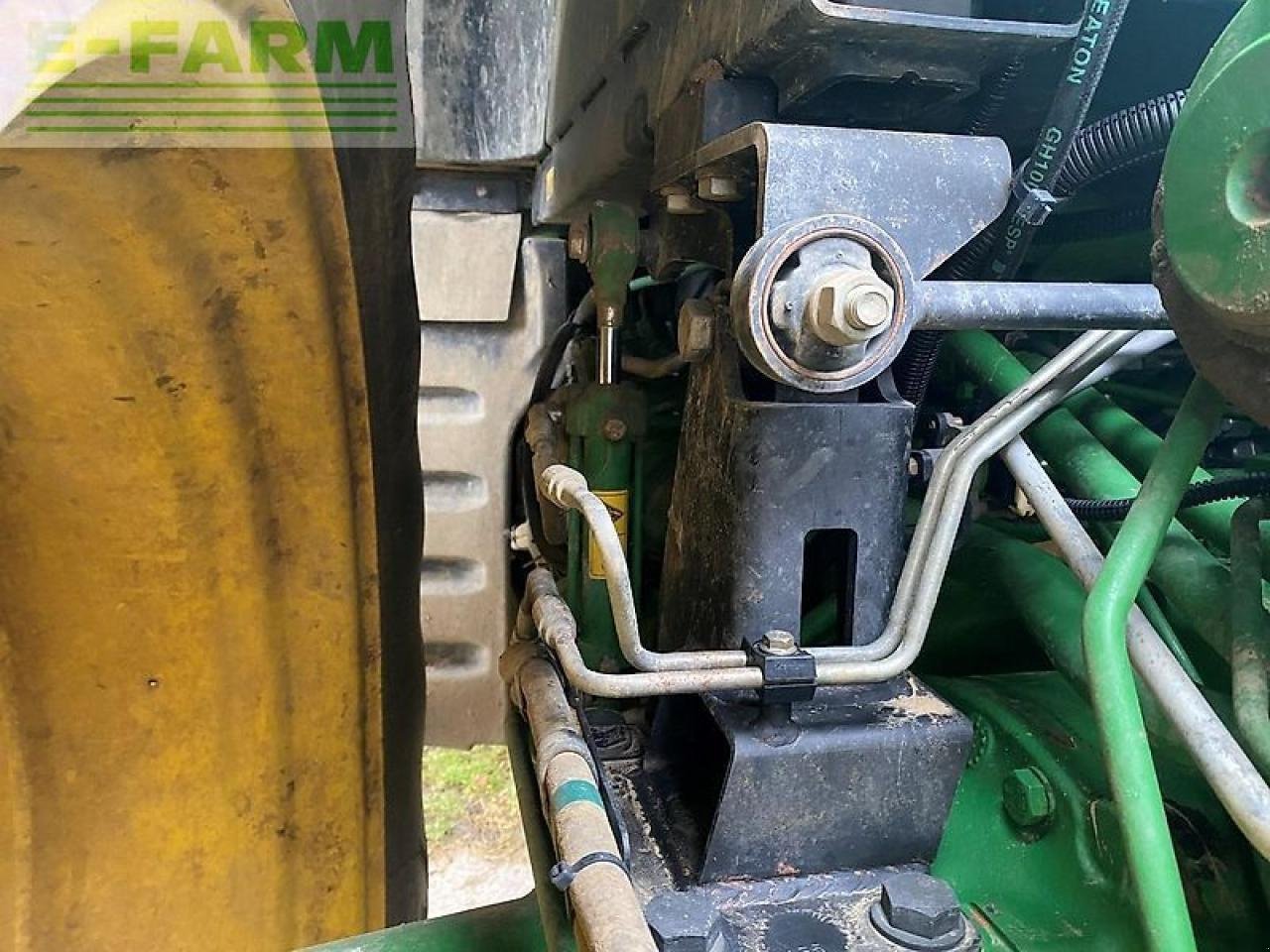 Traktor a típus John Deere 7230r, Gebrauchtmaschine ekkor: SZEGED (Kép 12)