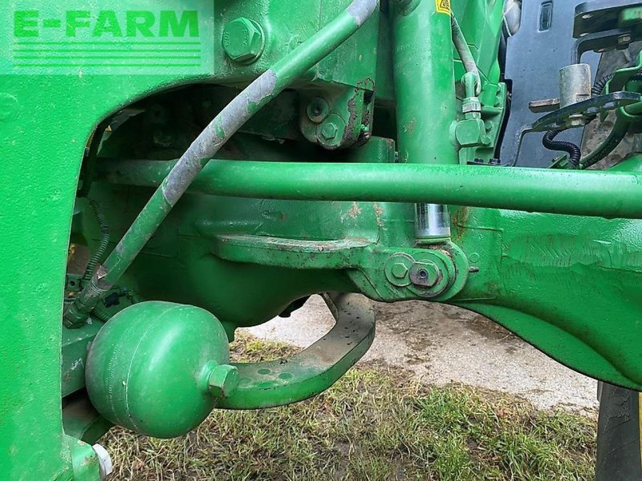 Traktor a típus John Deere 7230r, Gebrauchtmaschine ekkor: SZEGED (Kép 13)